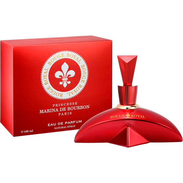 Marina De Bourbon Rouge Royal Eau De Parfum 100ml