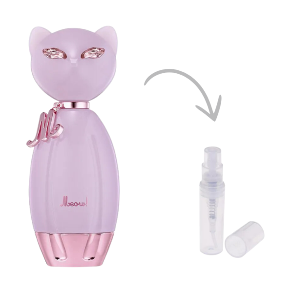 Katy Perry Meow Eau De Parfum – Decant 5ml