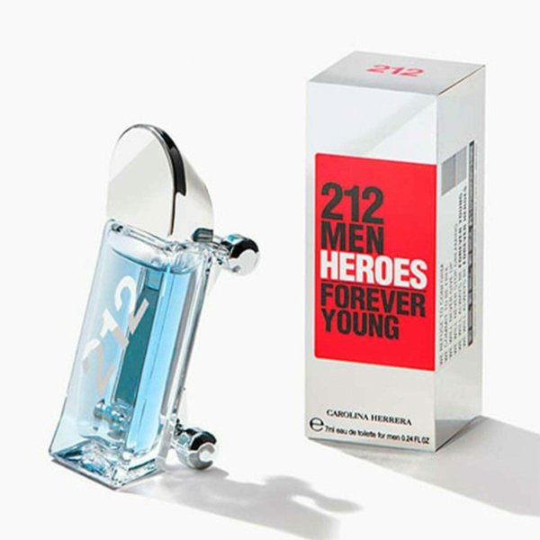 Miniatura 212 Heroes For Him 7ml