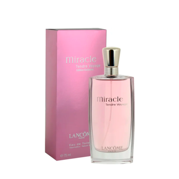 Miracle Tendre Voyage Eau De Toilette 75ml