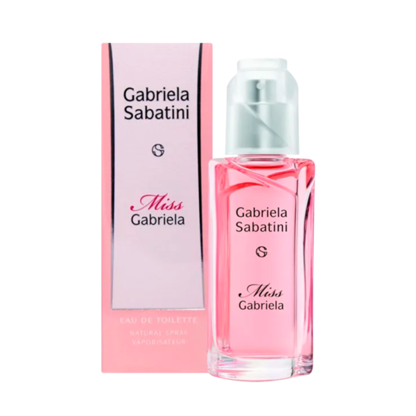 Gabriela Sabatini Miss Gabriela Eau de Toilette 30ml