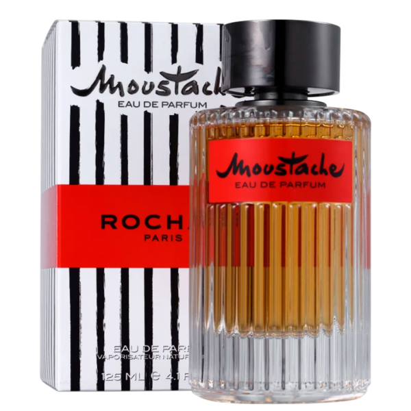 Moustache Rochas Eau de Parfum 125ml