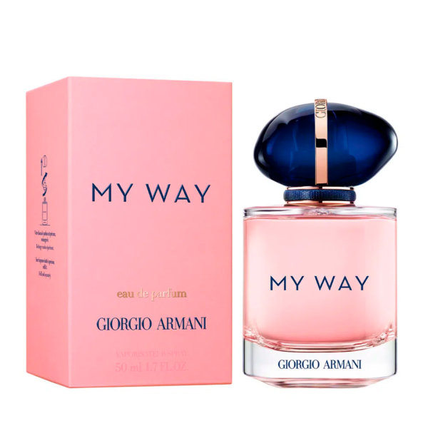 My Way Eau De Parfum 50ml