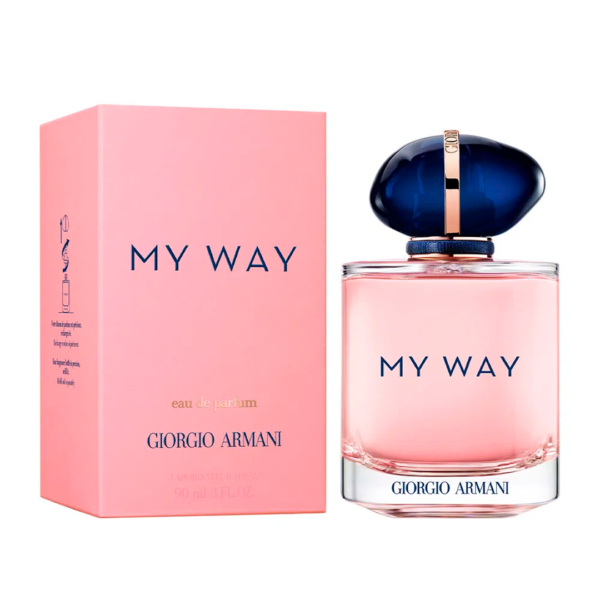 My Way Eau De Parfum 90ml