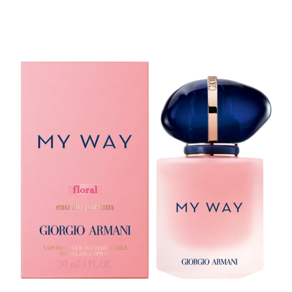 My Way Floral Eau De Parfum 30ml