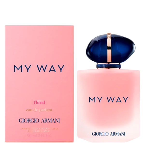 My Way Floral Eau De Parfum 90ml