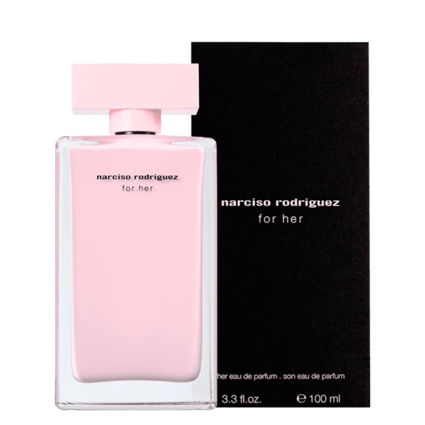 Narciso Rodriguez For Her Eau De Parfum 100ml