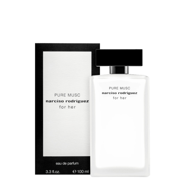 Narciso Rodriguez For Her Pure Musc Eau De Parfum 100ml