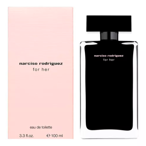 Narciso Rodriguez For Her Eau De Toilette 100ml