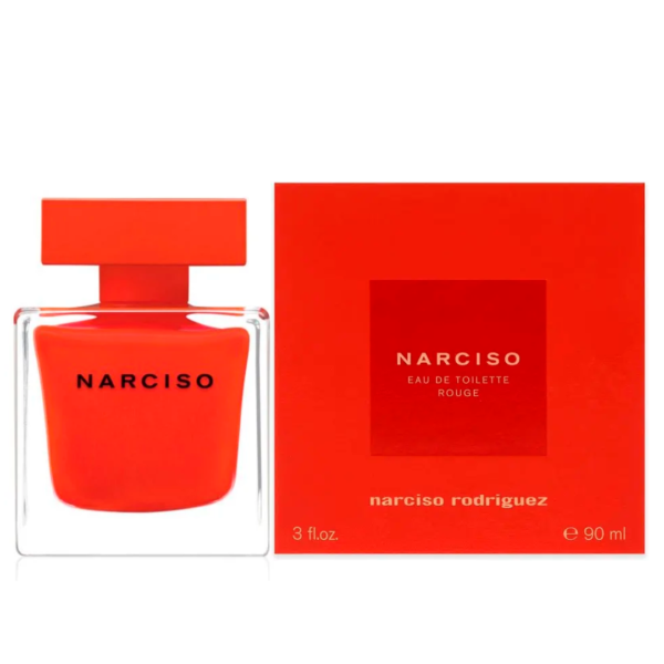 Narciso Rodriguez Rouge Eau De Parfum 90ml