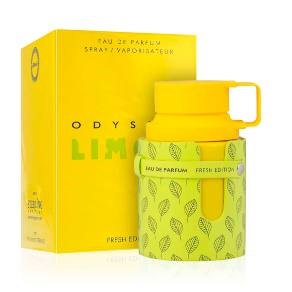 Odyssey Limoni Fresh 100ml