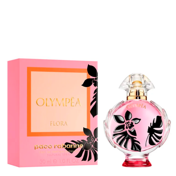 Olympéa Flora Eau de Parfum 30ml