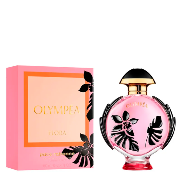 Olympéa Flora Eau de Parfum 80ml