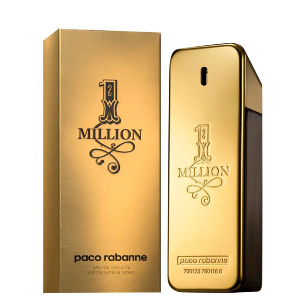 One Million Eau De Toilette 100ml