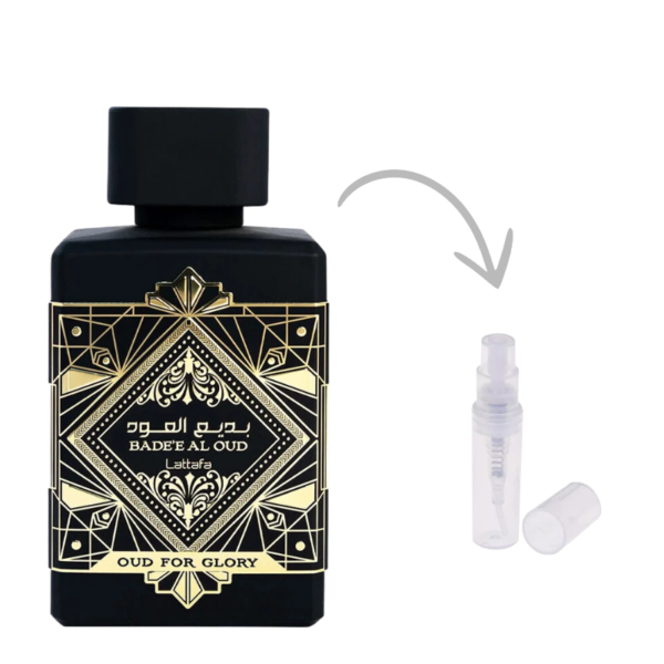 Bade’e Al Oud Oud For Glory – Decant 2ml