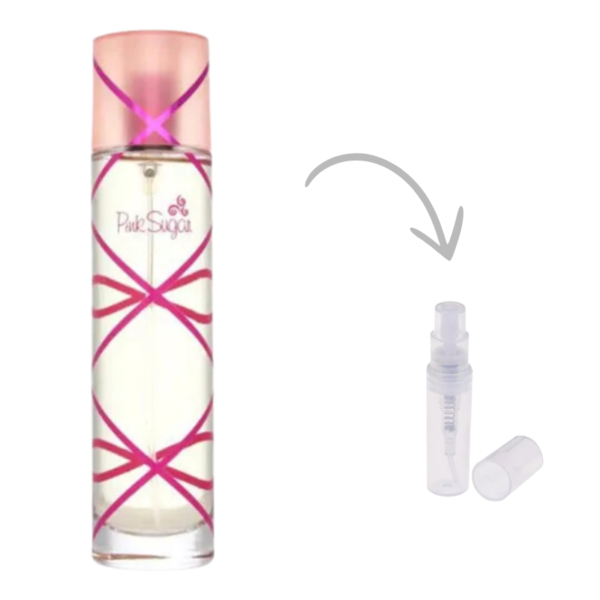 Aquolina Pink Sugar Eau De Toilette – Decant 5ml