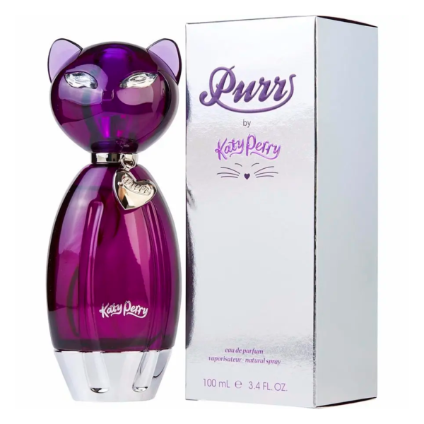 Katy Perry Purr Eau De Parfum 100ml