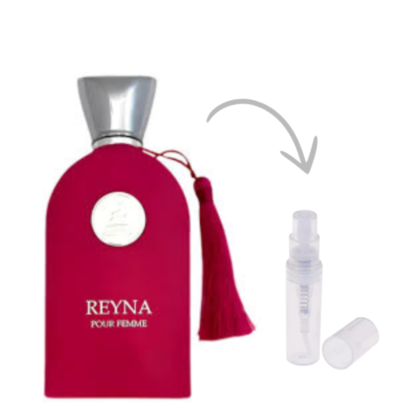 Reyna Eau De Parfum – Decant 2ml