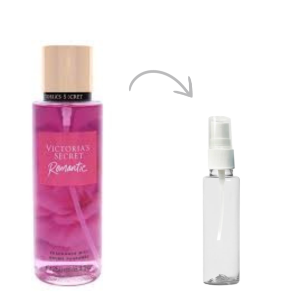 Victoria’s Secret Body Splash Romantic Decant 40ml