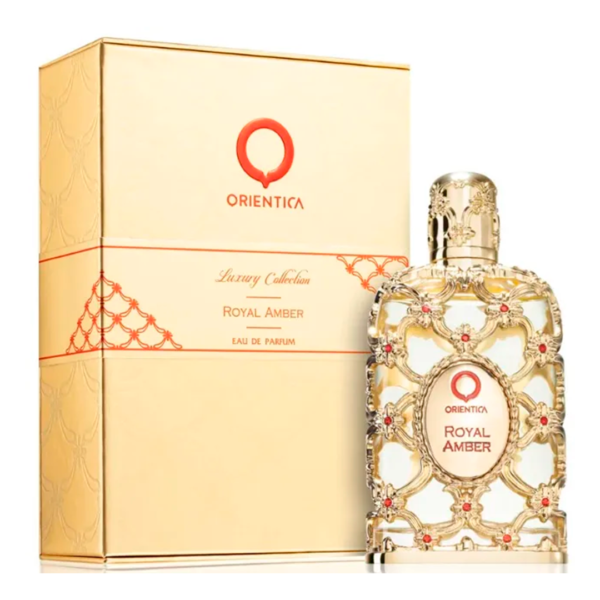 Orientica Royal Amber Eau De Parfum 150ml