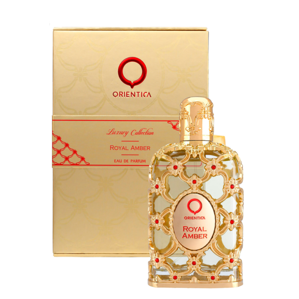 Orientica Royal Amber Eau De Parfum 80ml