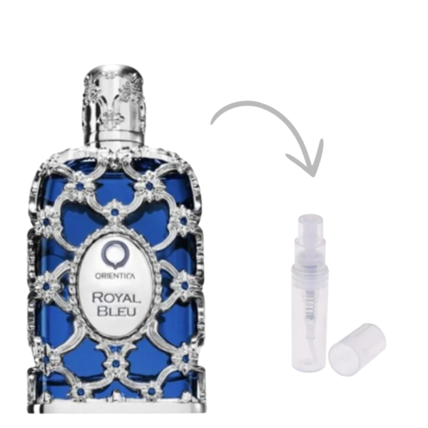 Orientica Royal Bleu Eau De Parfum – Decant 2ml