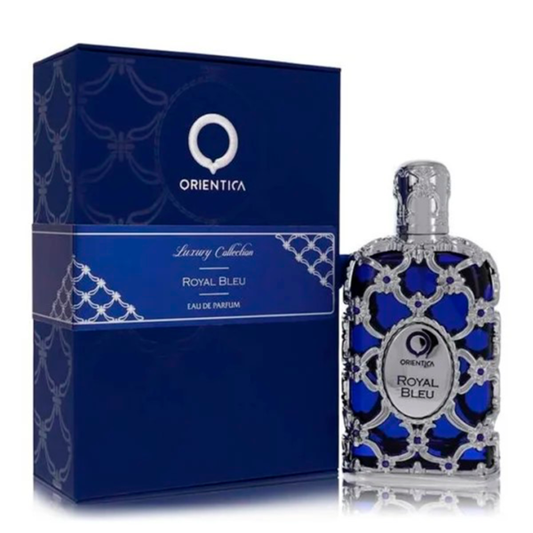 Orientica Royal Bleu Eau De Parfum 80ml