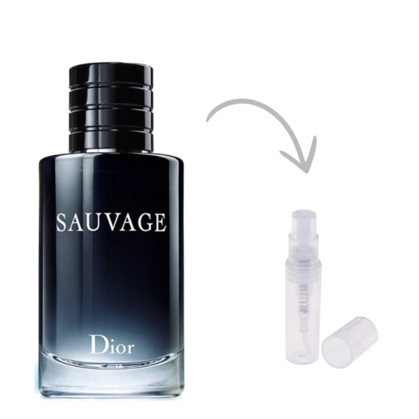 Sauvage Eau De Toilette – Decant 5ml