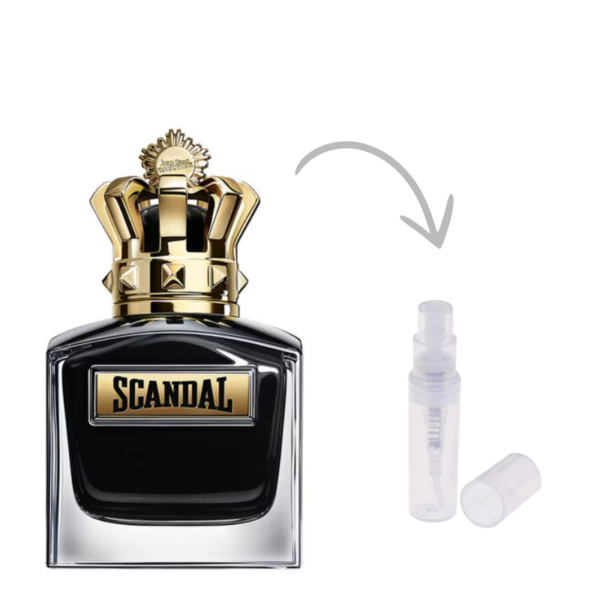 Scandal Pour Homme Le Parfum – Decant 2ml