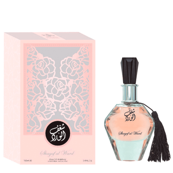 Shagaf Al Ward Eau De Parfum 100ml