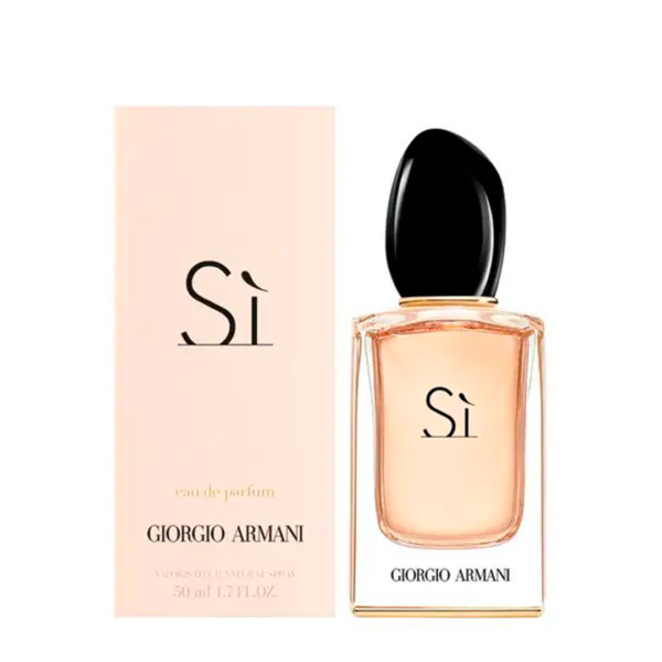 Sì Eau De Parfum 50ml