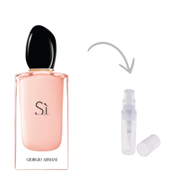 Si Fiori Eau De Parfum Raro – Decant 5ml