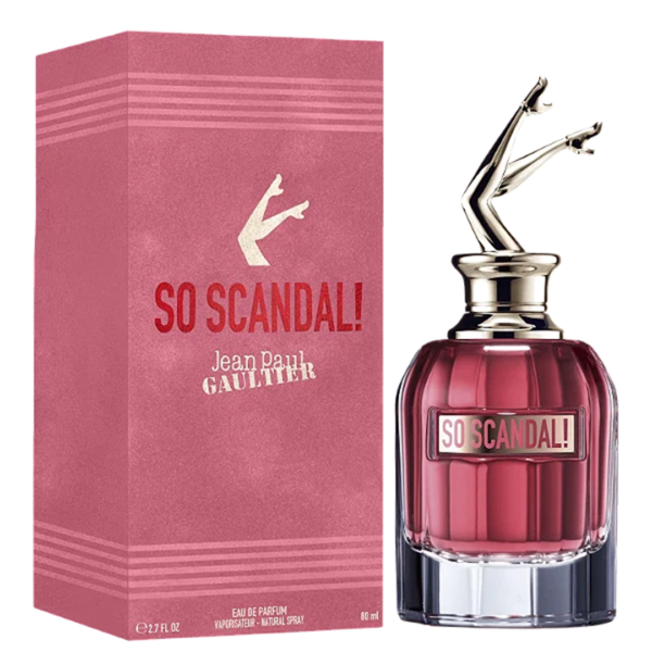 So Scandal Eau De Parfum 80ml