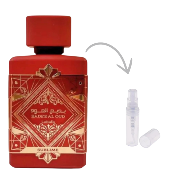 Bade’e Al Oud Sublime – Decant 5ml