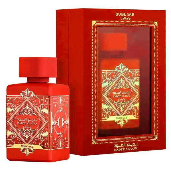 Bade’e Al Oud Sublime 100ml