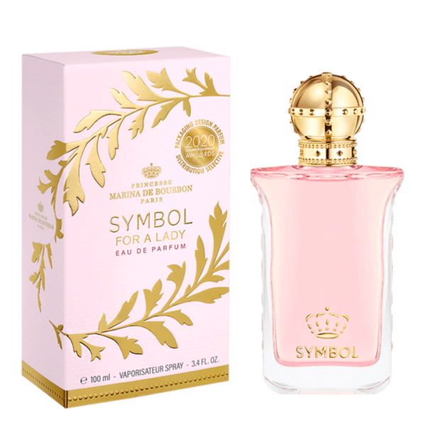 Marina de Bourbon Symbol for a Lady Eau De Parfum 100ml