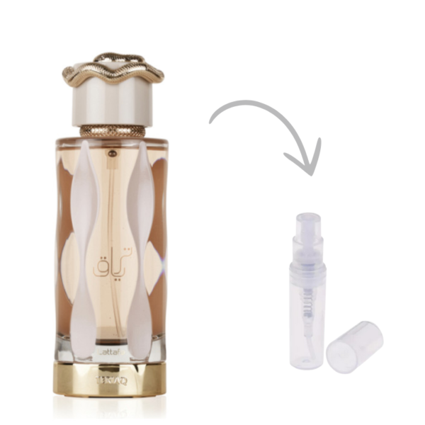 Teriaq Eau De Parfum – Decant 5ml