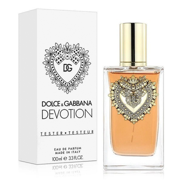 Tester Dolce & Gabbana Devotion Eau De Parfum 100ml