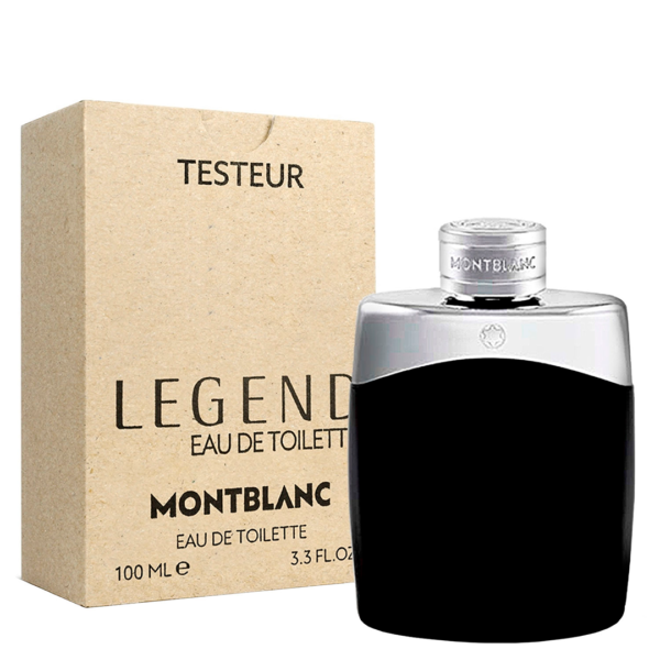 Tester Montblanc Legend Eau De Toilette 100ml