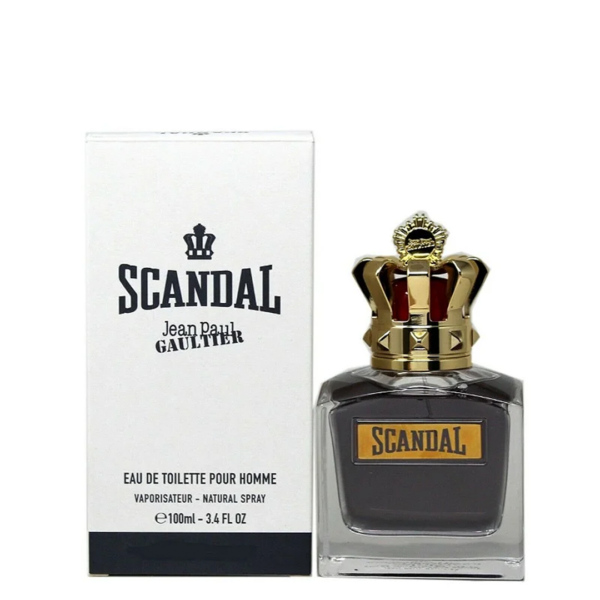 Tester Scandal Pour Homme Eau De Toilette 100ml