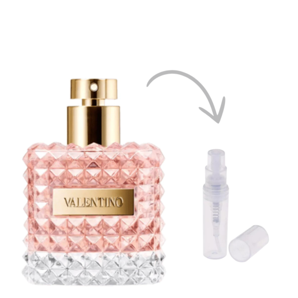 Valentino Donna Eau De Parfum – Decant 2ml