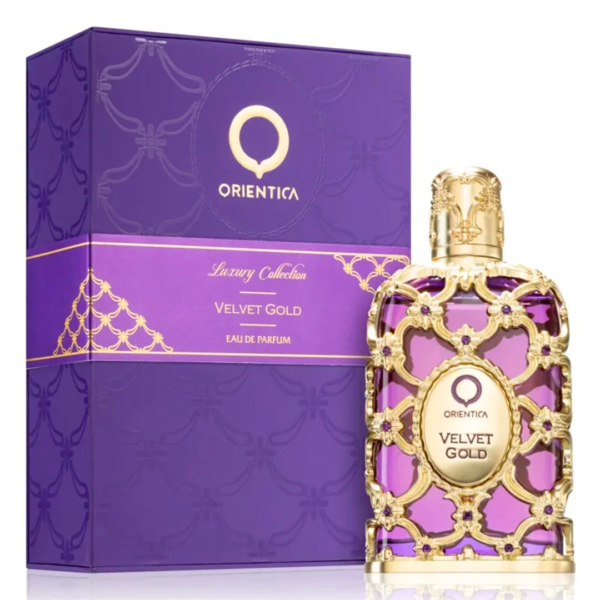 Orientica Velvet Gold Eau De Parfum 80ml