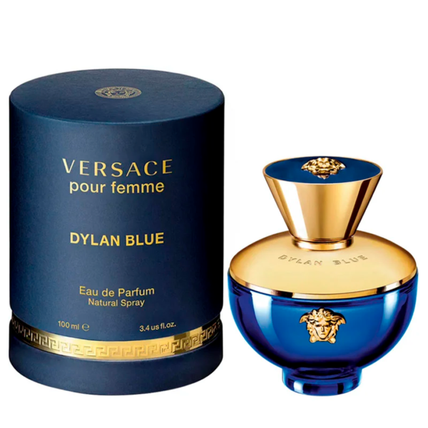 Versace Dylan Blue Eau de Parfum 100ml