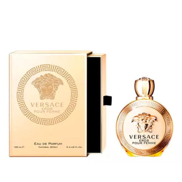 Versace Eros Pour Femme Eau De Parfum 100ml