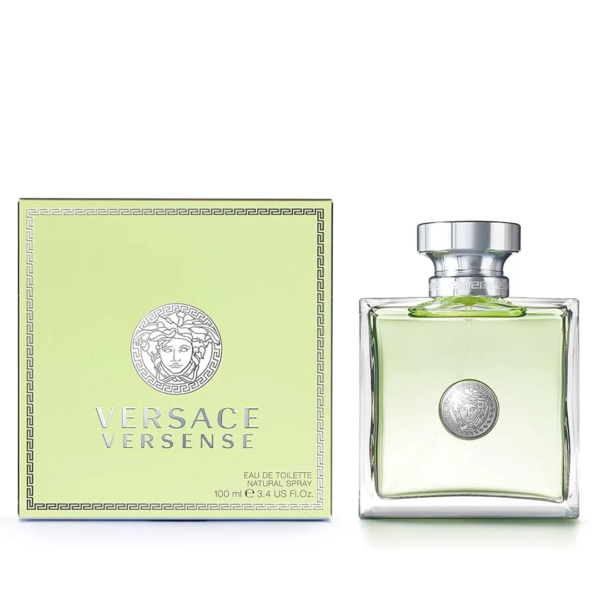 Versace Versense Eau De Toilette 100ml