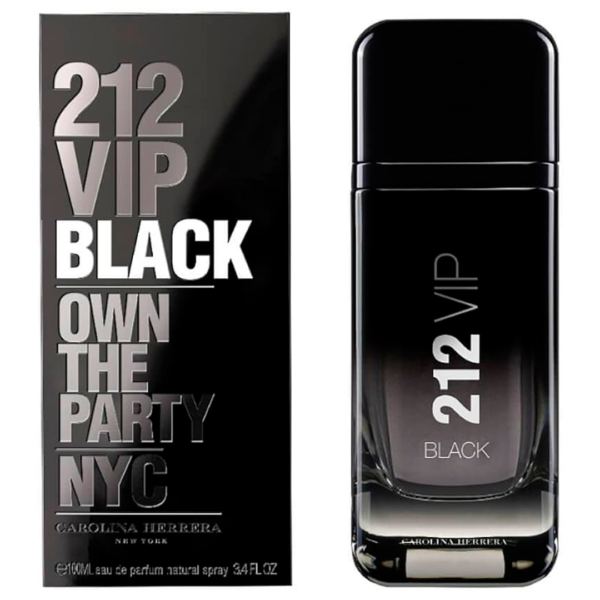 212 VIP Black 100ml