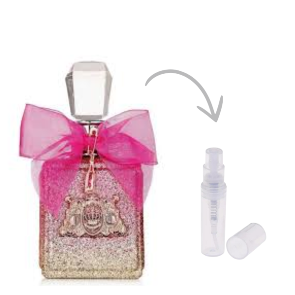 Viva La juicy Rose Eau de Parfum – Decant 5ml