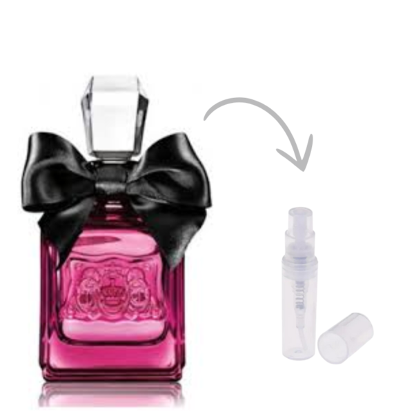 Viva La Juicy Noir Eau De Parfum – Decant 5ml