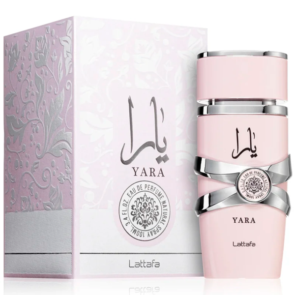 Yara Eau De Parfum 100ml